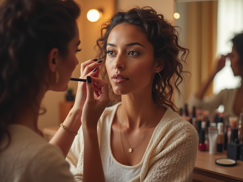 The Best Contour Products for Deeper Skin Tones