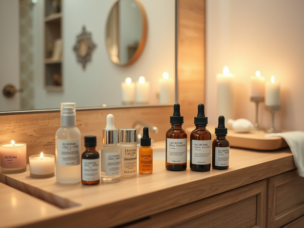 The Importance of Serums in Your Nighttime Skin Care Routine