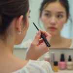 How to Apply Liquid Eyeliner in 4 Easy Steps