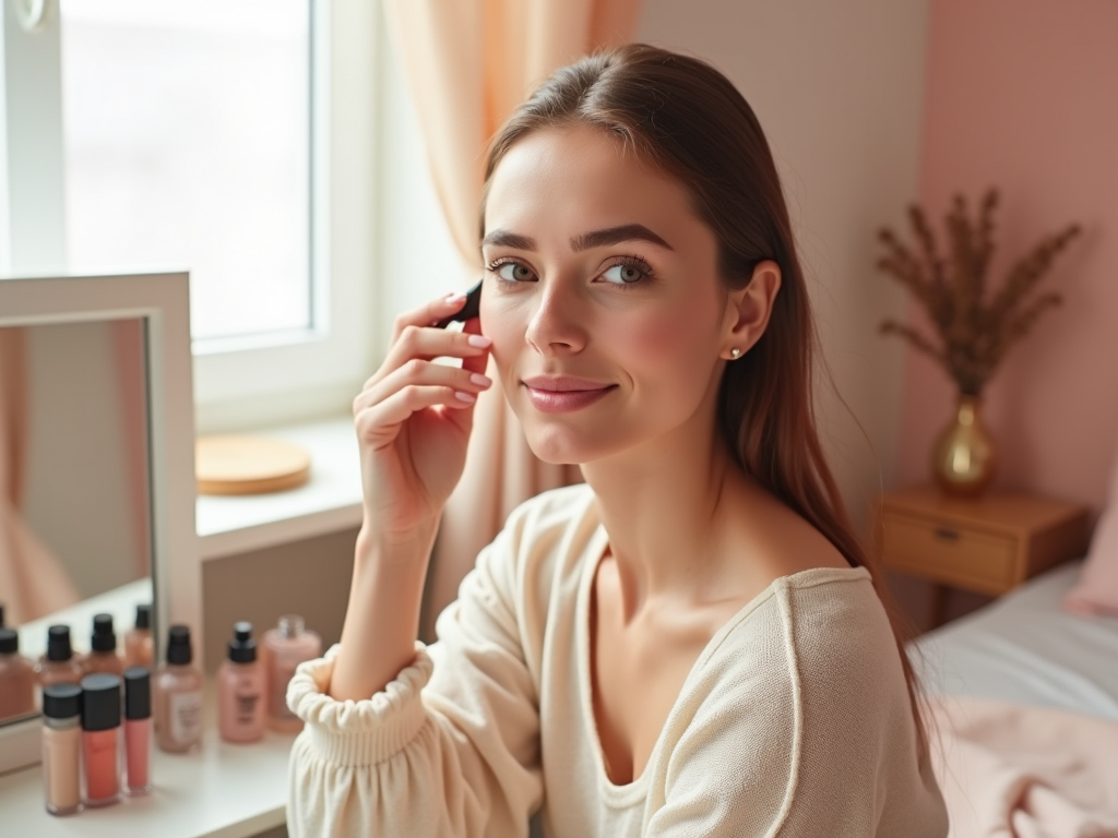 Here’s How to Create an Easy Dewy Makeup Look You’ll Love