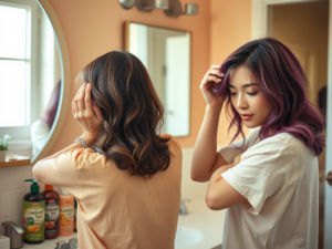 Should You Shampoo After Dying Your Hair? Comprehensive Guidelines